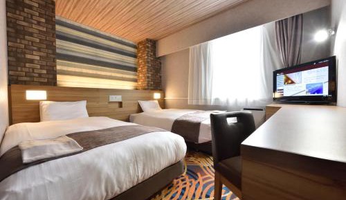 Deluxe Twin Room - Non-Smoking