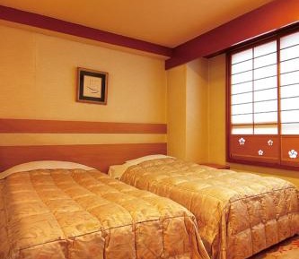 Room with Tatami Area - Room Only - Non-Smoking
