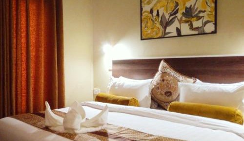 Double or Twin Room with Bathroom
