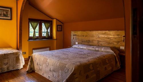 Double Room with Mountain View