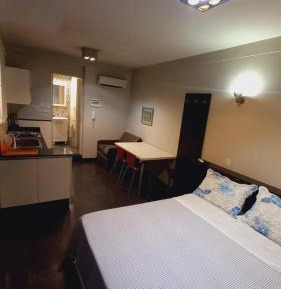 Studio Apartment (2 Adults)