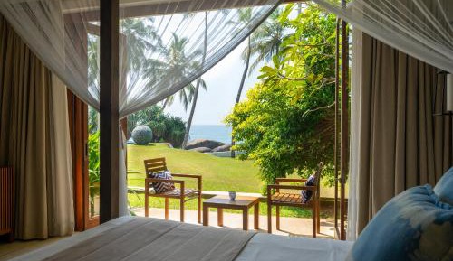 Double Room with Sea View