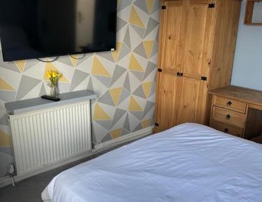 Double Room with Shared Bathroom