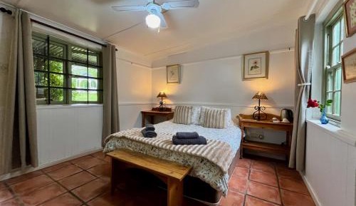 Double Room with Patio