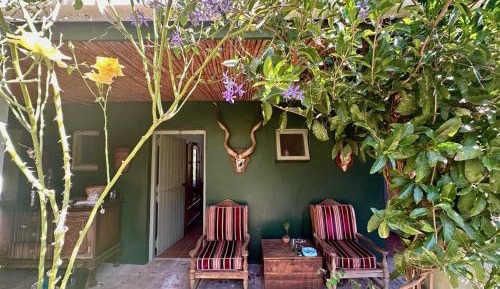 Twin Room with Private Bathroom