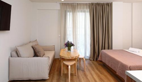 Suite with City View