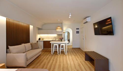 Suite with City View