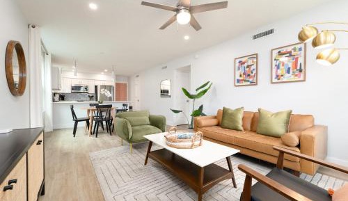 Two-Bedroom Apartment