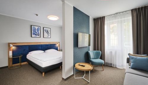 Deluxe Double Room with Bath