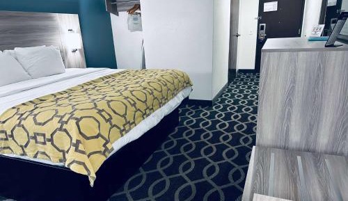 King Room - Non-Smoking