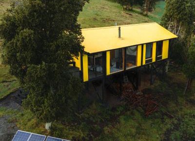 One-Bedroom Chalet