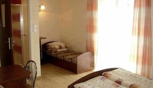 Triple Room with Garden View