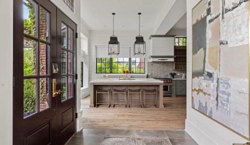 Four-Bedroom Vacation Home