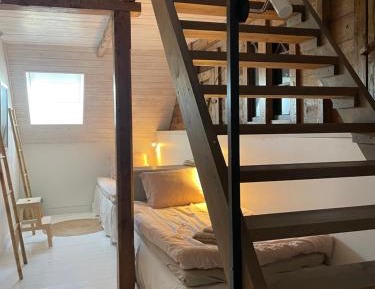 Quadruple Room with Private Bathroom