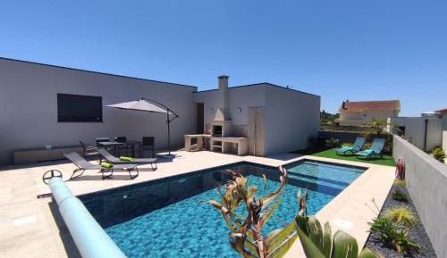 Villa with Private Pool