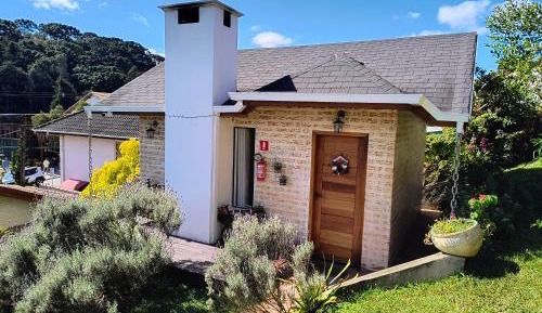 Superior Chalet with View