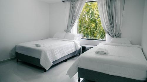 Double Room with Two Double Beds