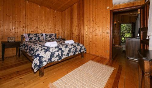 Deluxe Bungalow with Sea View