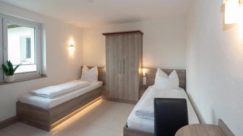 Twin Room with Garden View