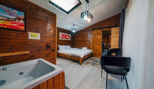 Double Room with Two Double Beds