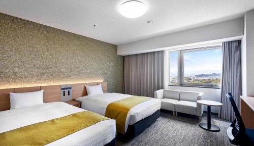 Standard Twin Room - Smoking