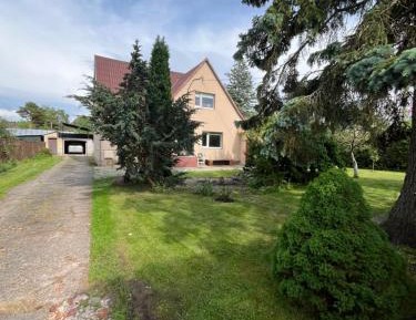 Two-Bedroom House