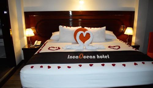 King Suite with Ocean View