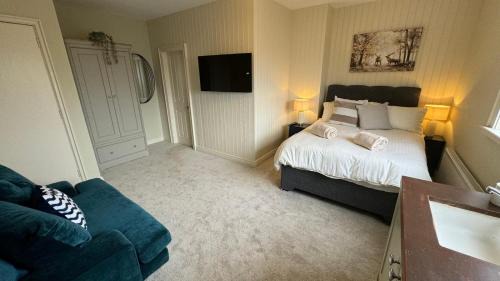 Deluxe Double Studio