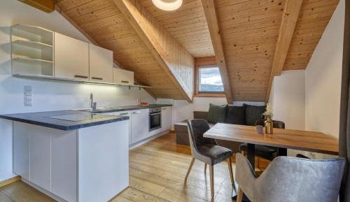 Superior One-Bedroom Apartment with Balcony