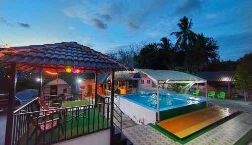 Four-Bedroom Holiday Home