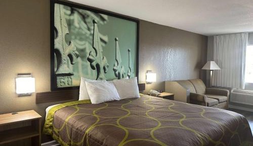 King Room - Non-Smoking