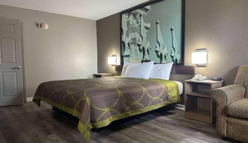 King Room - Mobility Access/Non-Smoking