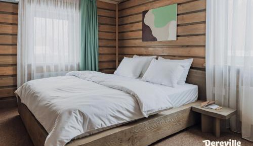 Three-Bedroom Chalet