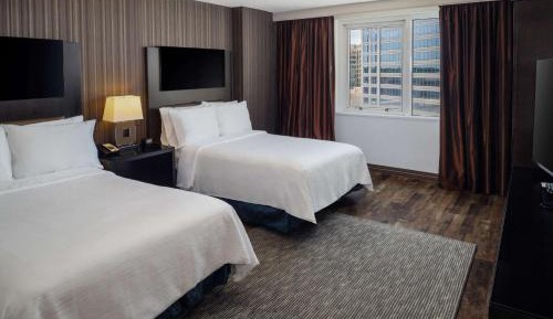 Suite with Two Double Beds