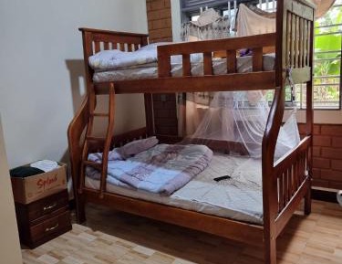 Mixed Dormitory Room