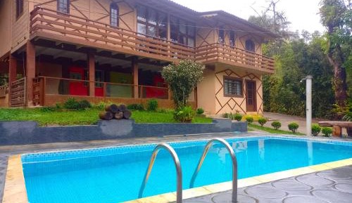 Five-Bedroom House