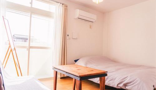 Three-Bedroom Apartment with Balcony