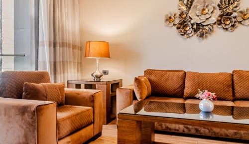 Two-Bedroom Suite