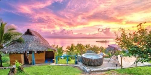 Bungalow with Sea View