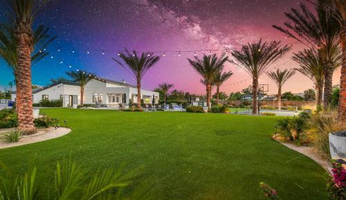 Holiday Home