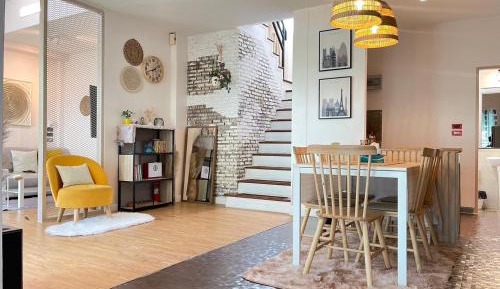 Three-Bedroom Villa