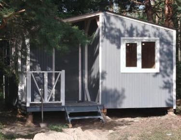 Two-Bedroom Chalet