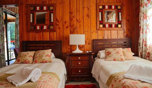 Duplex Quadruple Room