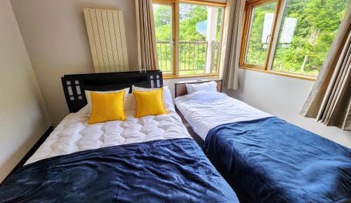 Standard Twin Room with Sofa