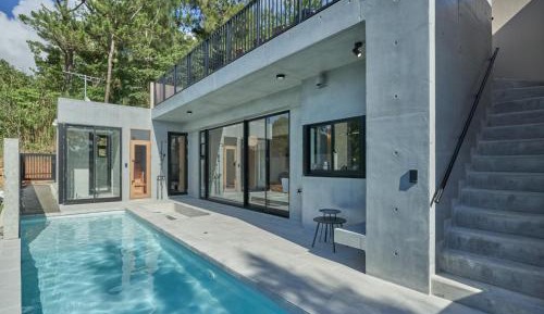 Two-Bedroom Villa