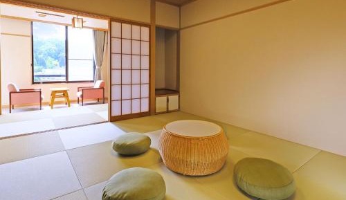 Standard Japanese-Style-Room holds 5 people - Indoor Bath - Non-Smoking