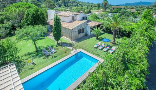 Villa with Private Pool