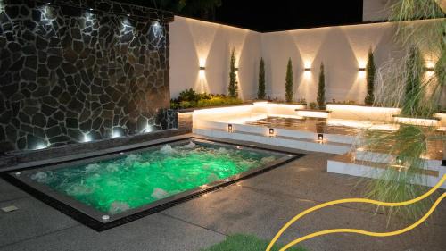 Three-Bedroom Townhouse