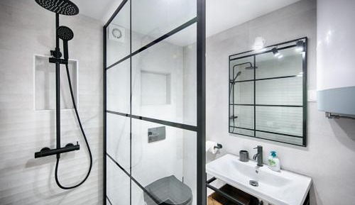 Studio with Sea View