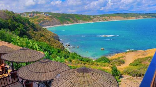 King Suite with Sea View